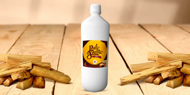 Inka Forest y el árbol del Palo Santo