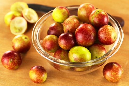 8 beneficios del Camu Camu
