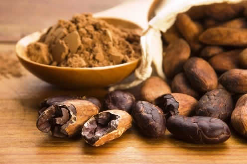 Propiedades y beneficios del cacao para tu salud